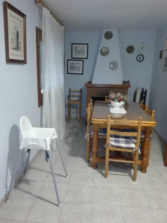 Casa Sarinena Villa Adahuesca Eksteriør bilde